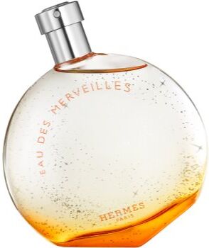 HERMÈS Eau des Merveilles Eau de Toilette para mulheres 100 ml. Eau des Merveilles