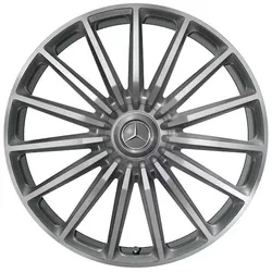 Mercedes-AMG GLS X167 Vielspeichen-Rad 22 Zoll A16740184007X21
