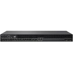 R&S LANCOM XS-5116QF Gigabit Ethernet L3 Managed 16-Port-Switch