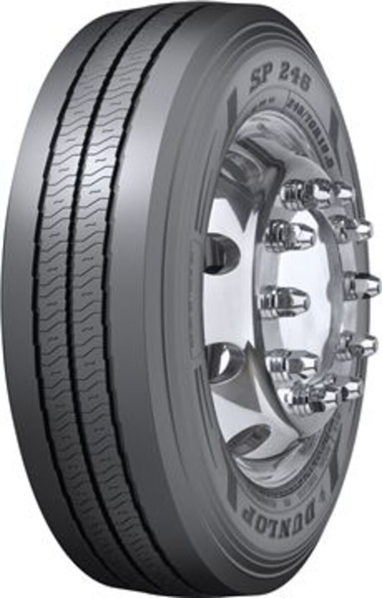 LKW Reifen DUNLOP SP246 245/70R19.5 141/140J