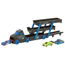 Winfun 30 cm grosser LKW und 2 Autos – zufällig ausgewähltes Modell