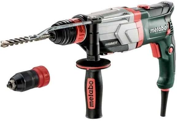 METABO Perfo-burineur SDS-Plus 1100 W UHEV 2860-2 Quick - 600713500