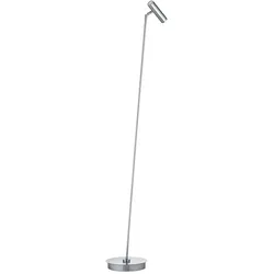 Hell LED-Stehleuchte TOM - D/H ca. 39.00x140.00