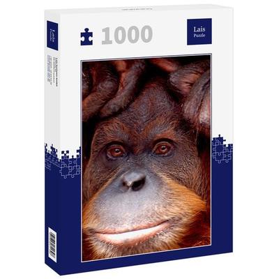 Lais Puzzle Orang Utan 1000 Teile