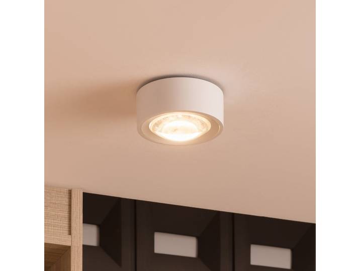 Rotari LED Plafonnier White - Arcchio - Salon / séjour - Moderne - Métal - Rond