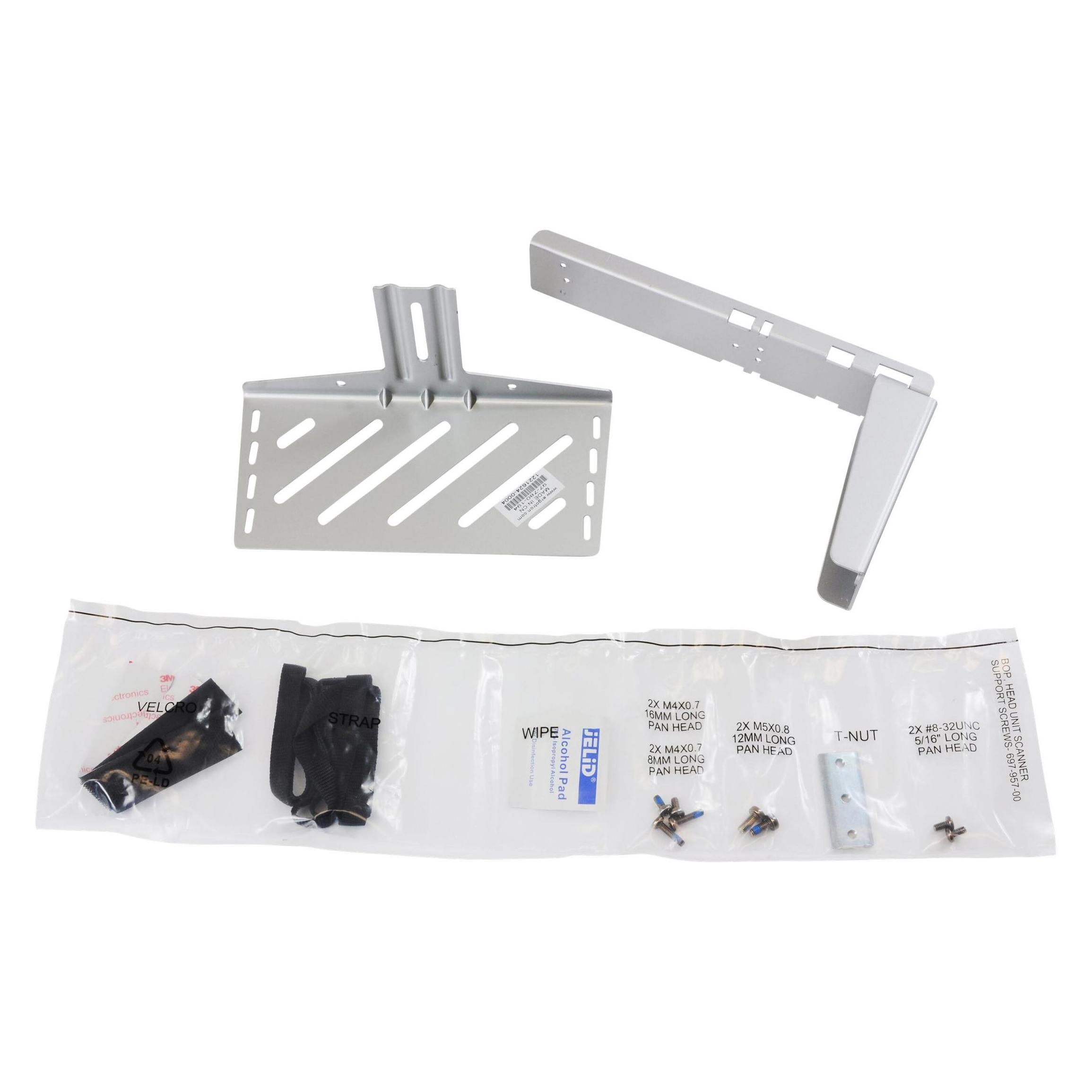 Ergotron Scanner Mount Head Unit (Adapter- / Montageplatten) (97-780-194)