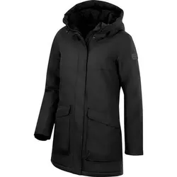 WESTFJORD Women's Krafla Coat, Größe M in Schwarz Schwarz