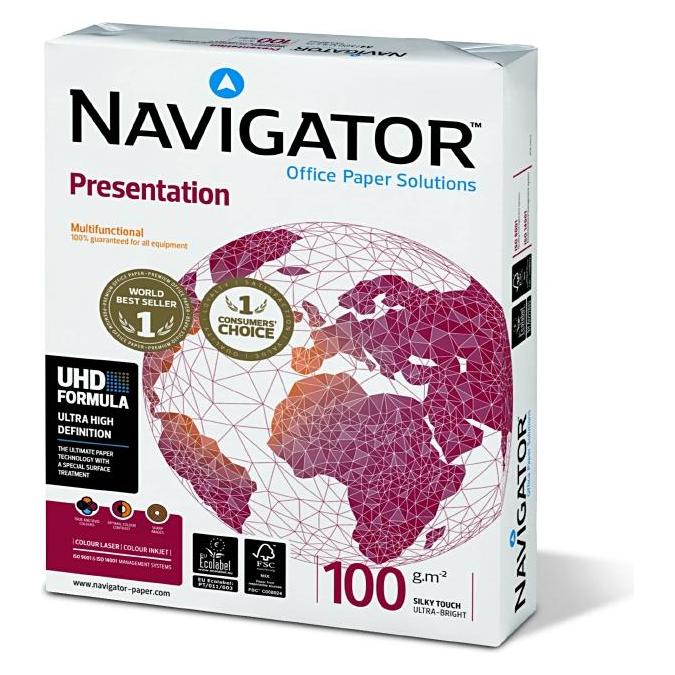 Navigator Büropapier Presentation (A3, 100 g/m²) (pp 4520221)