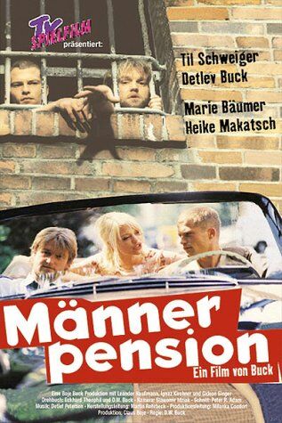 Detlev Buck - Männerpension [Special Edition] - Preis vom 08.10.2026 07:26:42 h