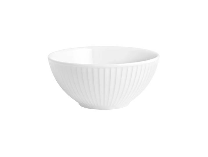 Pillivuyt Bol Plissé 28 cl Blanc