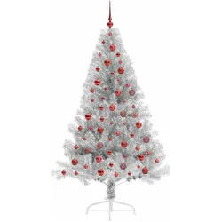 vidaXL, Weihnachtsbaum, Weihnachtsbaum Dekoration (180 cm)