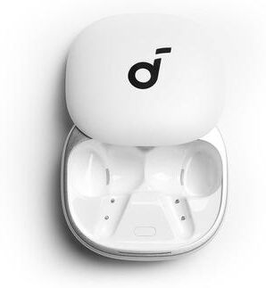 soundcore Liberty 4 Charging Case - White