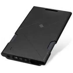Newland Wireless data colector.Flat (1D-Barcodes, 2D-Barcodes), Barcode Scanner, Schwarz