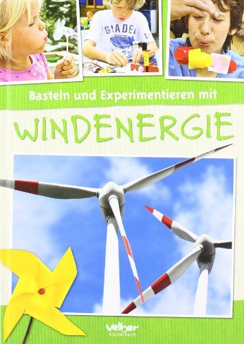 Rolf Behringer - Basteln und Experimentieren mit Windenergie - Preis vom 30.09.2026 09:01:18 h