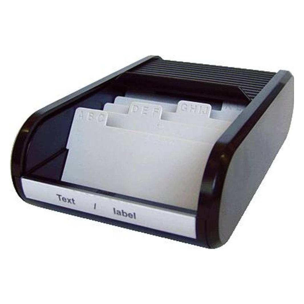 Helit Visitenkarten-Box (H6218095)
