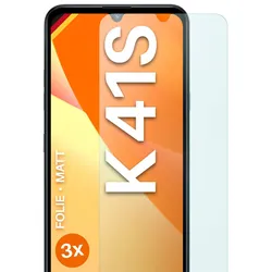 moex FlexProtect LG K41S Schutzfolie Matt