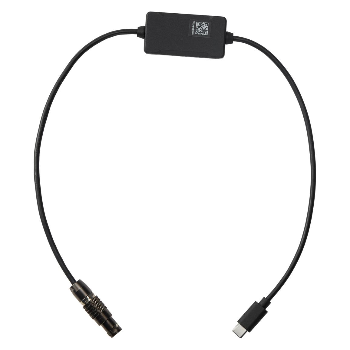 DJI SDR Transmission 2 - Gimbal-Steuerungskabel (USB-C auf 4-Pin) (CP.TR.00000071.01)