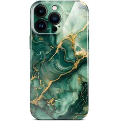 ONEFLOW Bliss Cover iPhone 16 Pro Max Marmor Muster