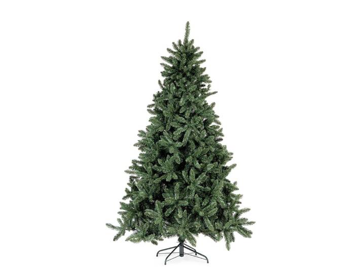 Sapin de noël 210 cm, 1232 branches, ø 132 cm