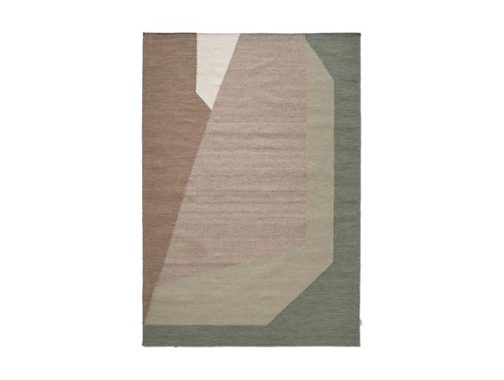 Classic Collection Levels Wollteppich 170 x 230cm Grün