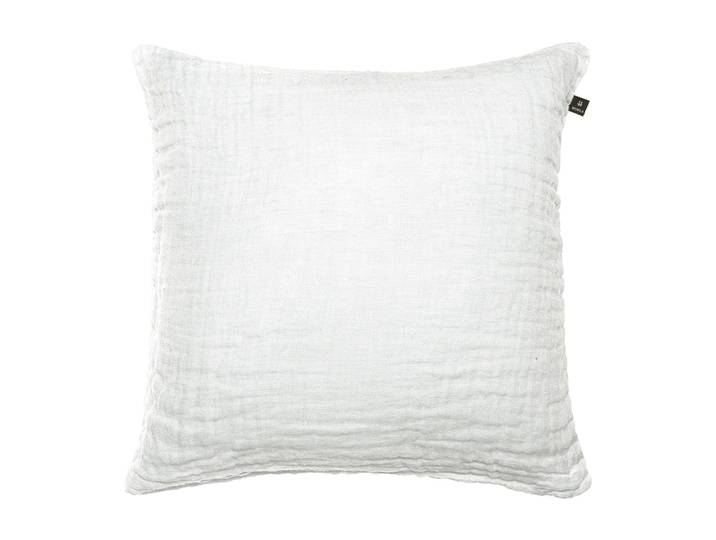 Himla Housse de coussin Hannelin 50x50cm blanc