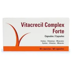 Vitacrecil-Komplex Forte 60 Kapseln