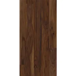 Winwall Duschrückwand Aluverbund Eiche dunkel, 1 Stück, 2500x1250 mm