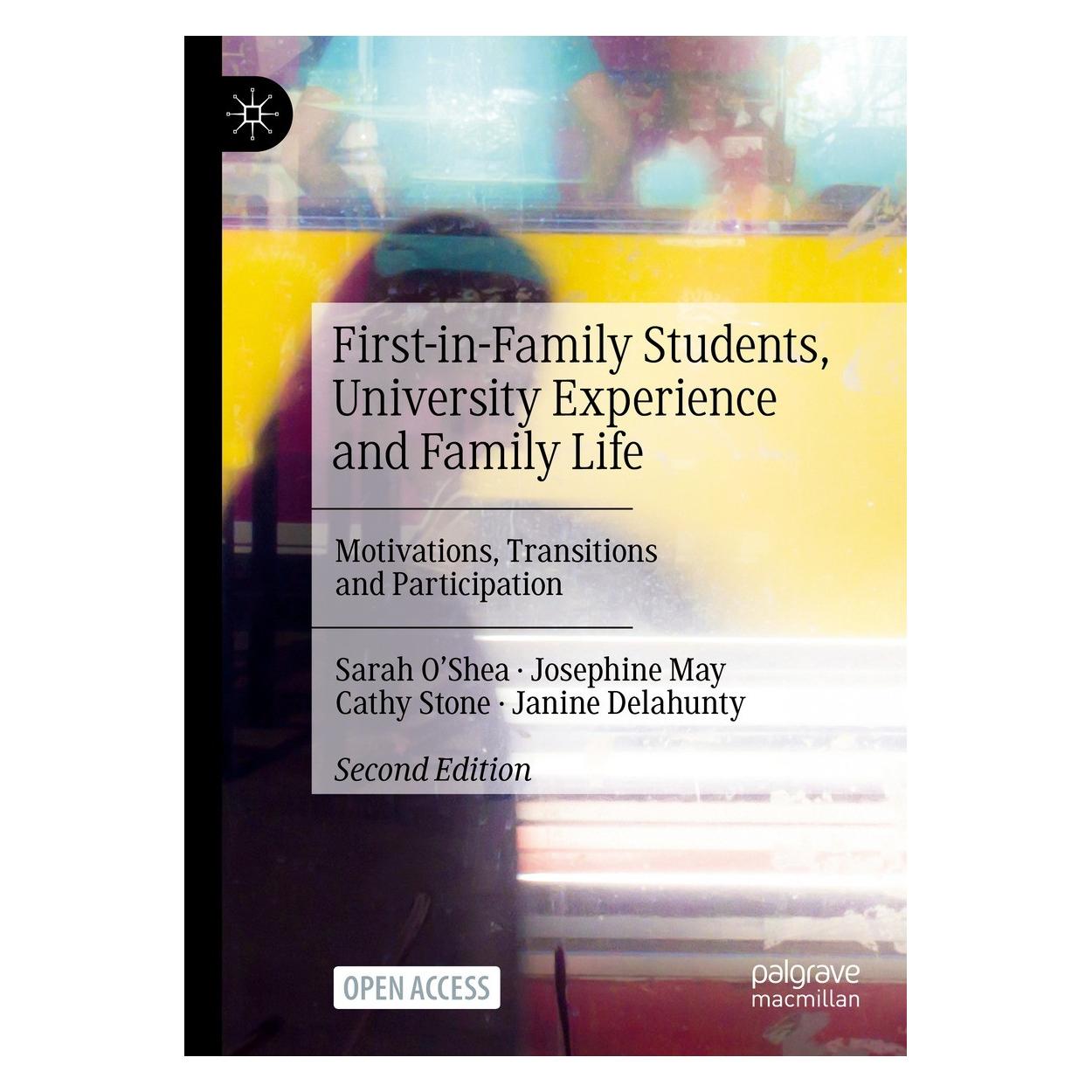Springer First-in-Family Students, University Experience and Family Life (Englisch, Hardcover, Cathy Stone, Janine Delahunty, Josephine May, Sarah O'Shea) (9783031344503)