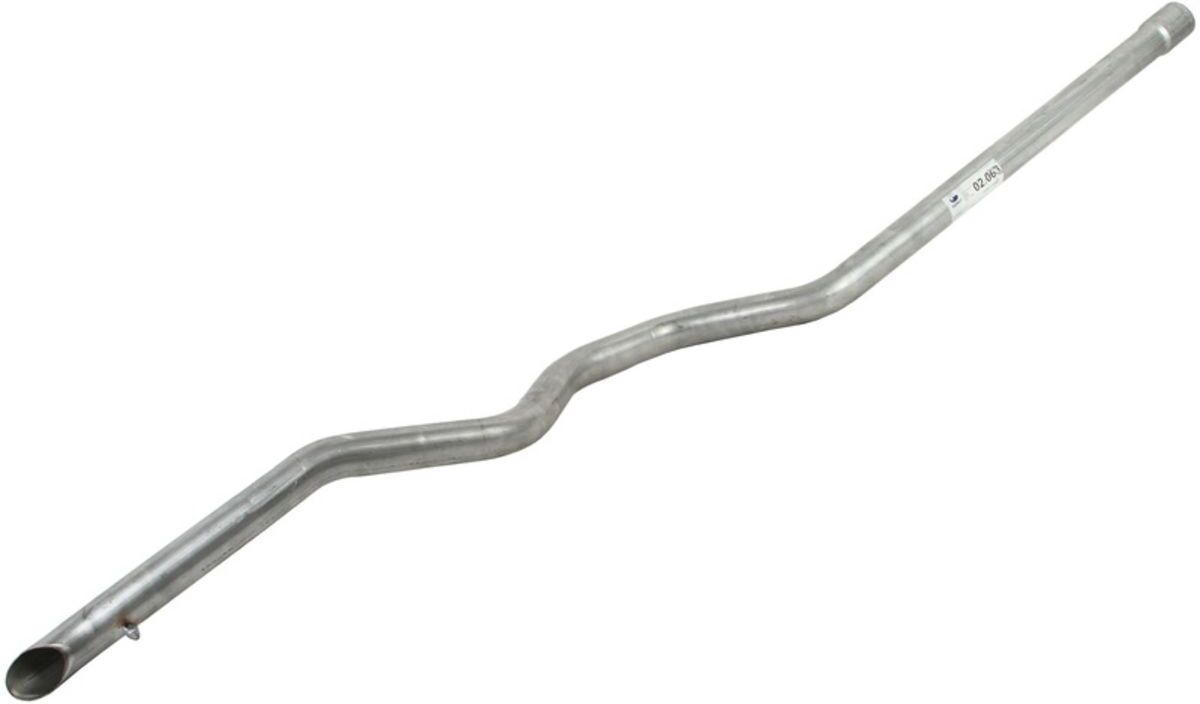 Abgasrohr ASMET 02.063