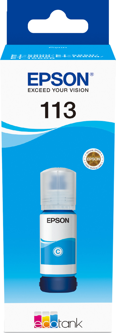 Epson C13T06B240 Original Tintenflasche Cyan