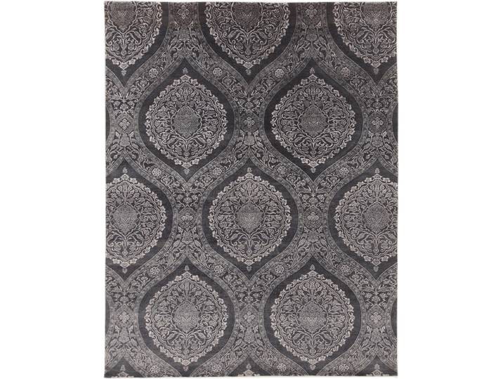 Sindhi Teppich 238x302 Handgeknüpft Modern Orientteppich Designteppich