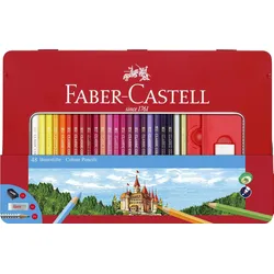 FABER-CASTELL Buntstifte Mehrfarbig