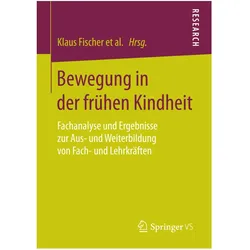 Bewegung in der frühen Kindheit, Fachbücher