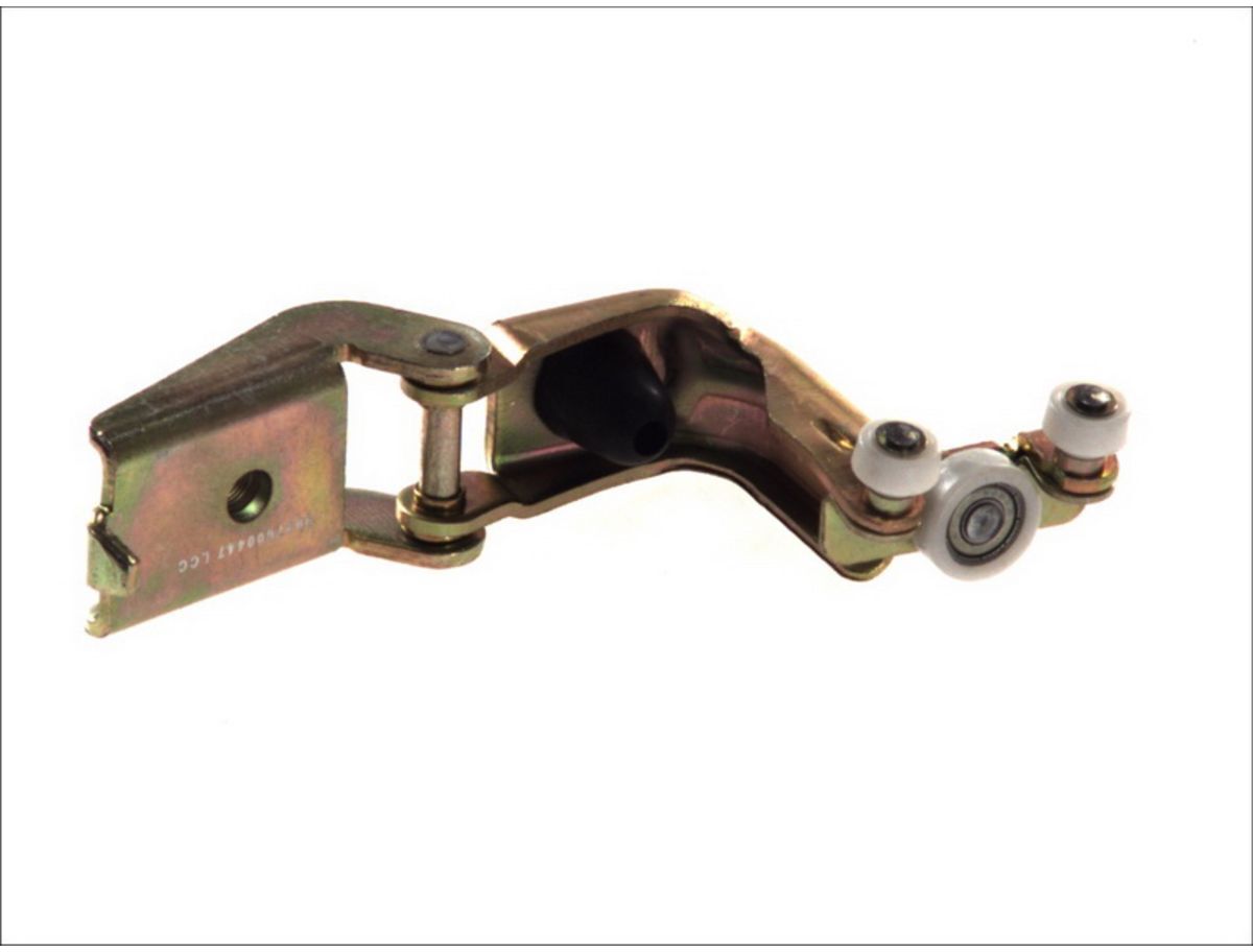 Rollenführung, Schiebetür AKUSAN TR 1202 D