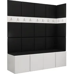 GARDEROBEN-SET Orion II