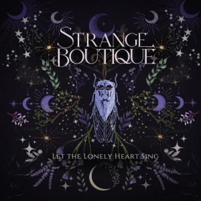 Let The Lonely Heart Sing (Purple Black Splatter) - Strange Boutique, Vinyl