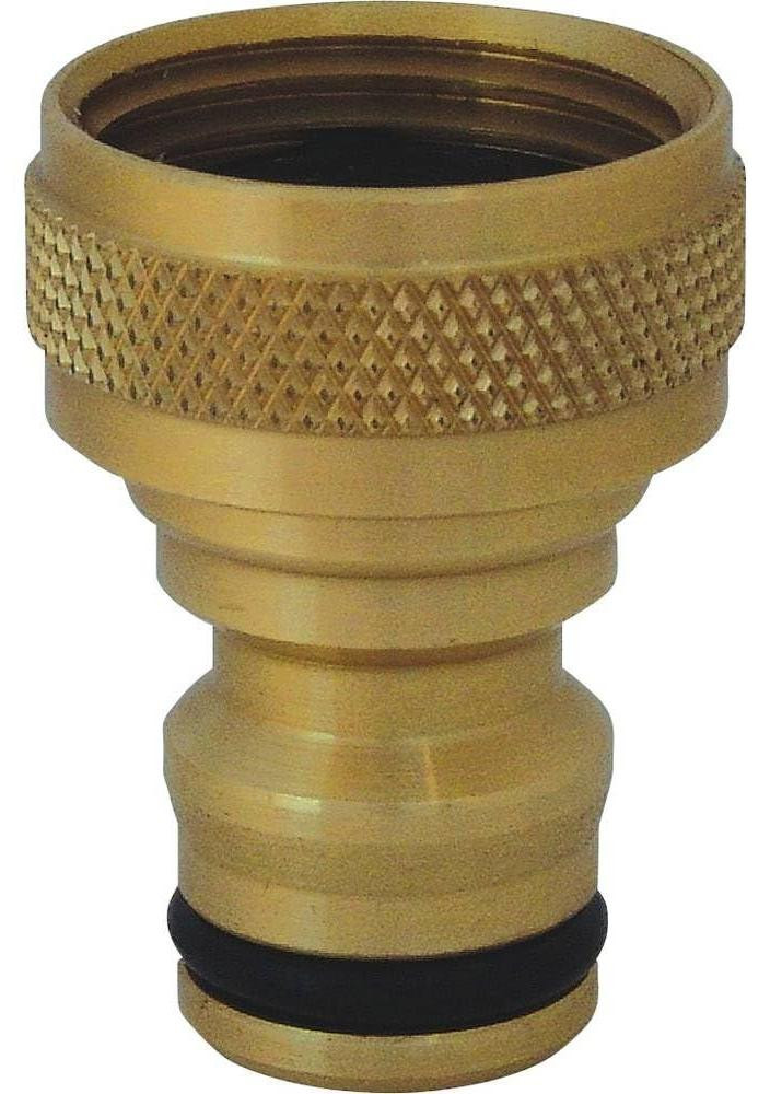 Selius Irrigatie-accessoires, Goud, 3,7 x 3 x 3 cm