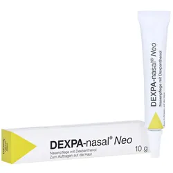 DEXPA-nasal Neo 10 g Salbe