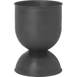 Hourglass Blumentopf-Übertopf klein
