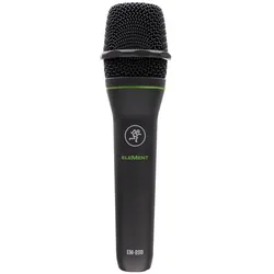 Mackie EM-89D dynamisches Mikrofon, Mikrofon