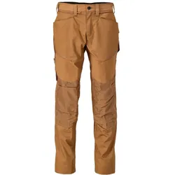 MASCOT Herren Hose mit Knietaschen CUSTOMIZED Nussbraun 60 - 22479-230-54-90C60 - Nussbraun