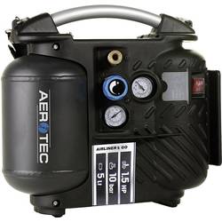 Aerotec Druckluft-Kompressor Airliner 5 Go 5 l 10 bar 200680