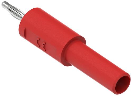Electro PJP ADA204-CD1-R Niedervolt-Adapter - Rot 1St.