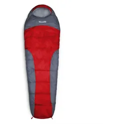 Where Tomorrow Mumienschlafsack 230x80cm rot