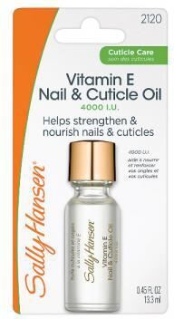 Sally Hansen Nagelhautöl mit Vitamin E 13.3 ml