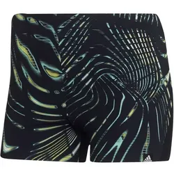 ADIDAS Badehose SOULEAF TECH BX, Größe 4 in Schwarz Schwarz