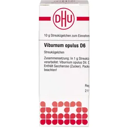 Viburnum Opulus D 6 10 G