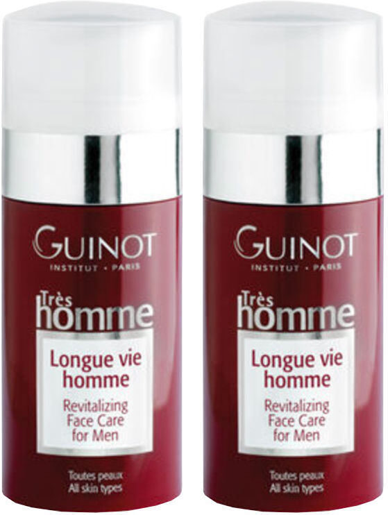 Guinot Longue Vie Homme 50ml Double
