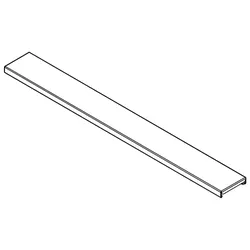 HSK Ersatzteile Abdeckung für Acryl Duschwanne (Breite 900 mm) mit integrierter, E20205-2-80 E20205-2-80