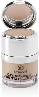 Dermacol Caviar Long Stay Make-Up & Corrector 1 un